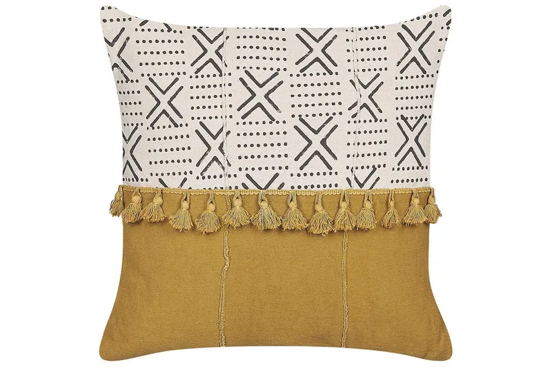 Koristetyynyt Woodi sarja 2 - Kodintekstiilit & matot - Tyyny & torkkupeitto - Ulkotyyny