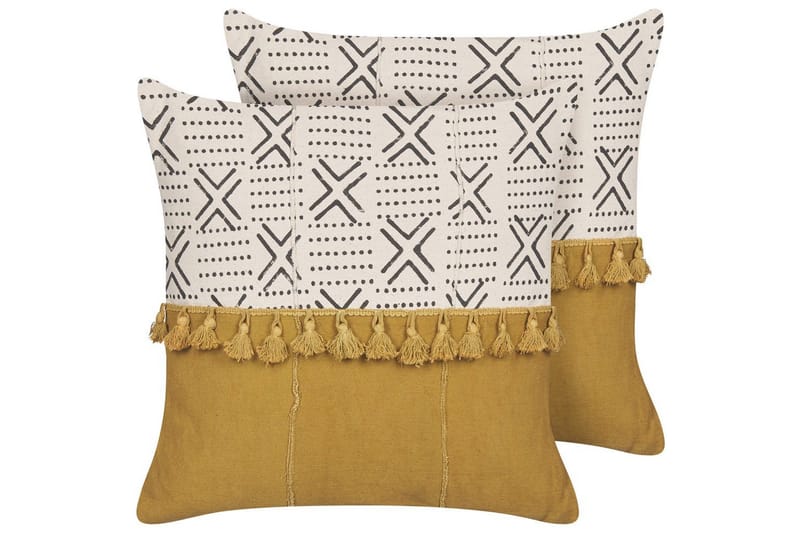 Koristetyynyt Woodi sarja 2, undefined