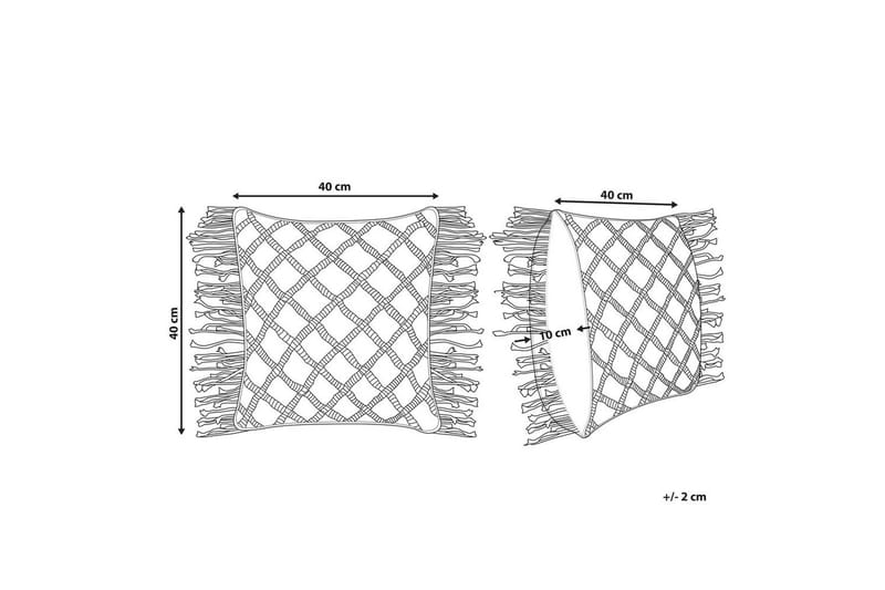 Koristetyynyt Yaniklar - Kodintekstiilit & matot - Tyyny & torkkupeitto - Koristetyynyt