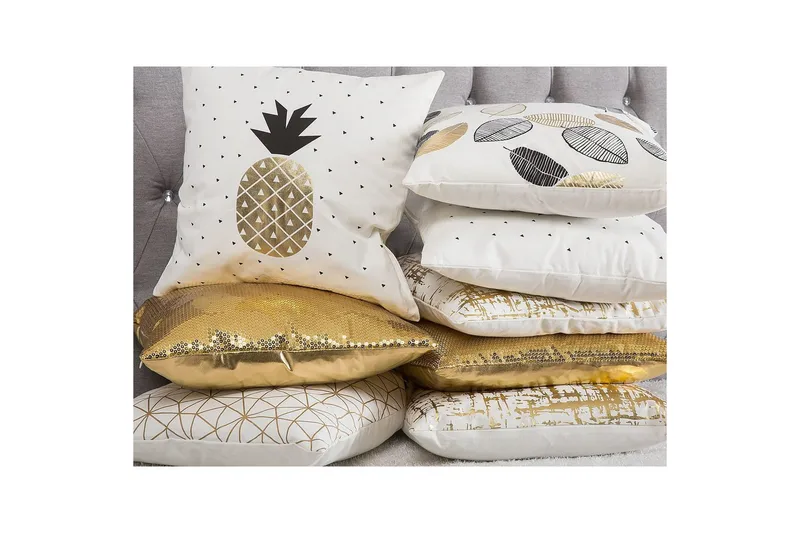 Koristetyynyt Yasmin sarja 2 - Kodintekstiilit & matot - Tyyny & torkkupeitto - Koristetyynyt