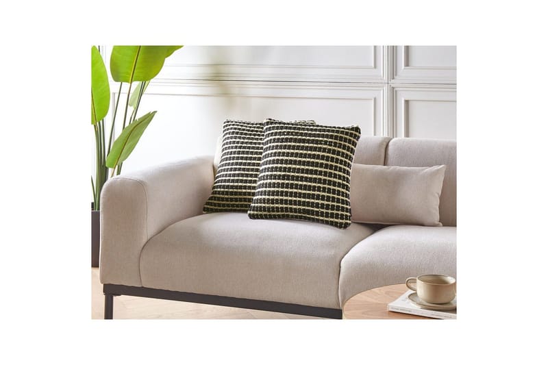 Koristetyynyt Yoncali sarja 2 - Kodintekstiilit & matot - Tyyny & torkkupeitto - Koristetyynyt