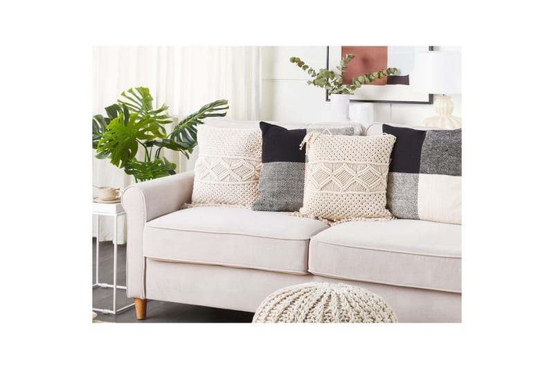 Koristetyynyt Yortan sarja 2 - Kodintekstiilit & matot - Tyyny & torkkupeitto - Koristetyynyt