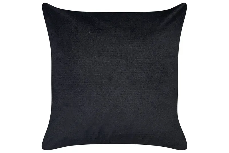 Koristetyynyt Yuzuri sarja 2 Musta/Kulta - Musta/Kulta - Kodintekstiilit & matot - Tyyny & torkkupeitto - Koristetyynyt