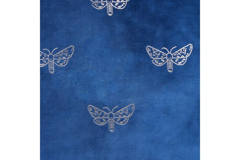 Koristetyynyt Yuzuri sarja 2 Sininen/Hopea - Sininen/Hopea - Kodintekstiilit & matot - Tyyny & torkkupeitto - Koristetyynyt