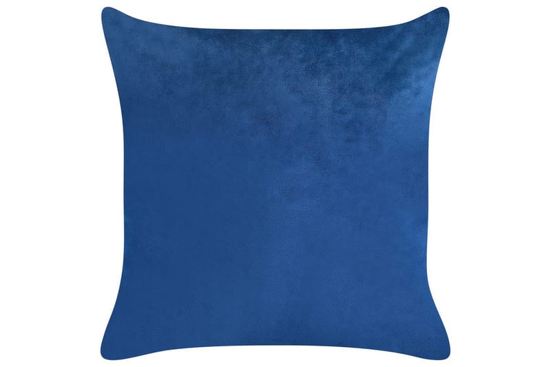 Koristetyynyt Yuzuri sarja 2 Sininen/Hopea - Sininen/Hopea - Kodintekstiilit & matot - Tyyny & torkkupeitto - Koristetyynyt