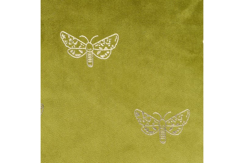 Koristetyynyt Yuzuri sarja 2 Vaaleanvihreä/kulta - Vaaleanvihreä/kulta - Kodintekstiilit & matot - Tyyny & torkkupeitto - Koristetyynyt