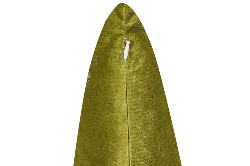 Koristetyynyt Yuzuri sarja 2 Vaaleanvihreä/kulta - Vaaleanvihreä/kulta - Kodintekstiilit & matot - Tyyny & torkkupeitto - Koristetyynyt