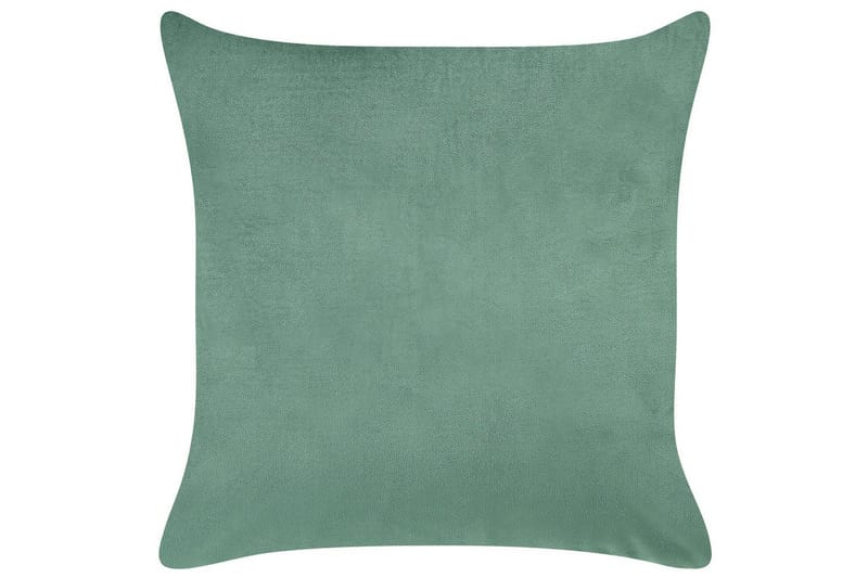 Koristetyynyt Yuzuri sarja 2 Vihreä/Kulta - Vihreä/Kulta - Kodintekstiilit & matot - Tyyny & torkkupeitto - Koristetyynyt