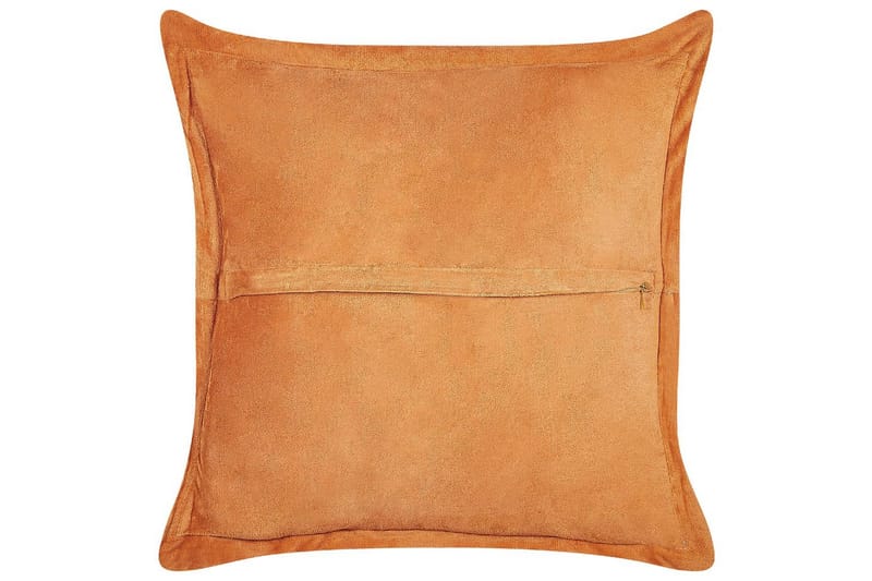 Koristetyynyt Zinnia sarja 2 Oranssi, Neliö - Oranssi, Neliö - Kodintekstiilit & matot - Tyyny & torkkupeitto - Koristetyynyt