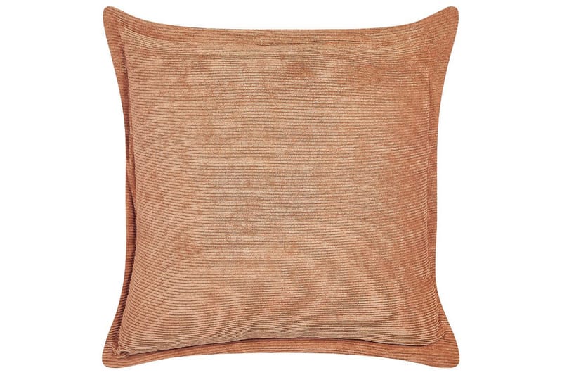 Koristetyynyt Zinnia sarja 2 Oranssi, Neliö - Oranssi, Neliö - Kodintekstiilit & matot - Tyyny & torkkupeitto - Koristetyynyt