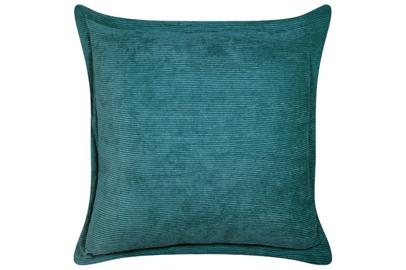 Koristetyynyt Zinnia sarja 2 Sininen, Neliö - Sininen, Neliö - Kodintekstiilit & matot - Tyyny & torkkupeitto - Koristetyynyt