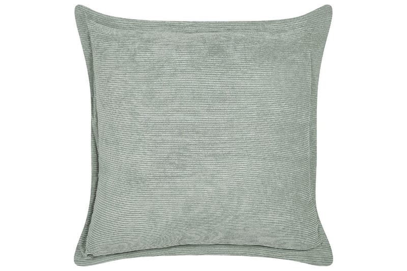 Koristetyynyt Zinnia sarja 2 Vihreä, Neliö - Vihreä, Neliö - Kodintekstiilit & matot - Tyyny & torkkupeitto - Koristetyynyt