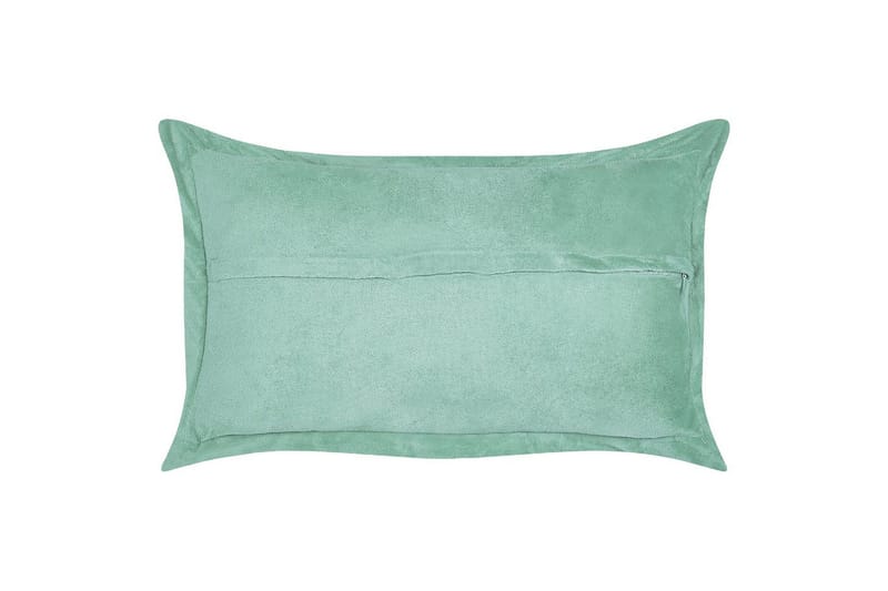 Koristetyynyt Zinnia sarja 2 Vihreä, Suorakulmio - Vihreä, Suorakulmio - Kodintekstiilit & matot - Tyyny & torkkupeitto - Koristetyynyt