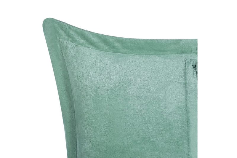 Koristetyynyt Zinnia sarja 2 Vihreä, Suorakulmio - Vihreä, Suorakulmio - Kodintekstiilit & matot - Tyyny & torkkupeitto - Koristetyynyt