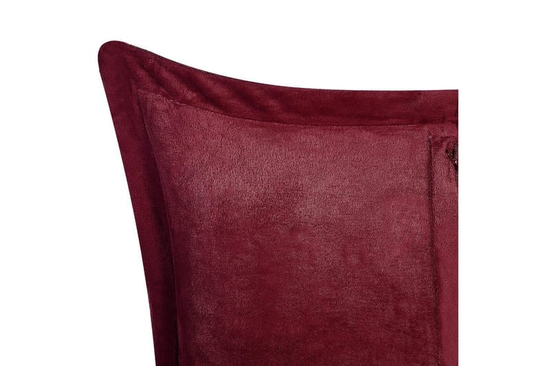 Koristetyynyt Zinnia sarja 2 Punainen, Suorakulmio - Punainen, Suorakulmio - Kodintekstiilit & matot - Tyyny & torkkupeitto - Koristetyynyt