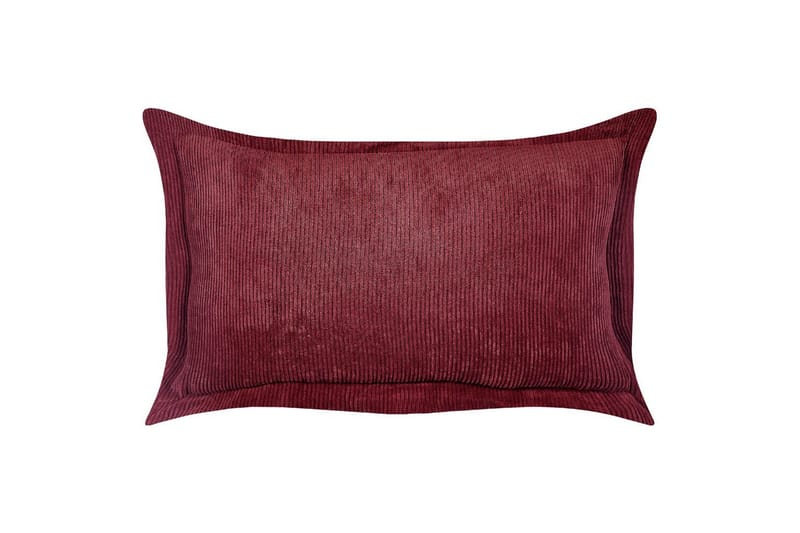 Koristetyynyt Zinnia sarja 2 Punainen, Suorakulmio - Punainen, Suorakulmio - Kodintekstiilit & matot - Tyyny & torkkupeitto - Koristetyynyt