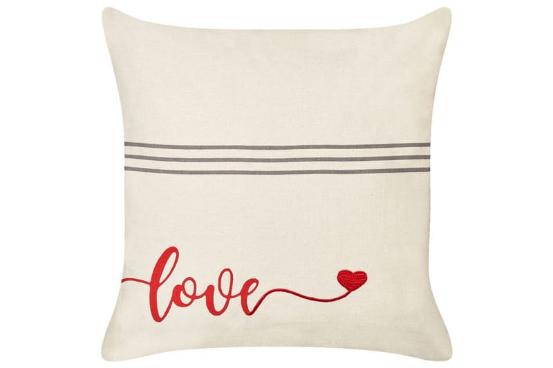 Koristetyynyt Plumeria setti, 2 kpl - Kodintekstiilit & matot - Tyyny & torkkupeitto - Ulkotyyny