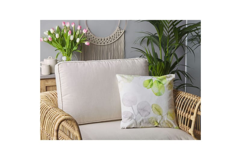 Koristetyynyt Peperomia - Kodintekstiilit & matot - Tyyny & torkkupeitto - Koristetyynyt
