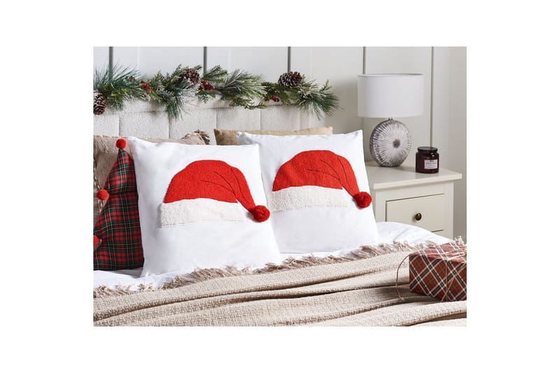 Koristetyynyt Pretzel sarja 2 - Kodintekstiilit & matot - Tyyny & torkkupeitto - Koristetyynyt