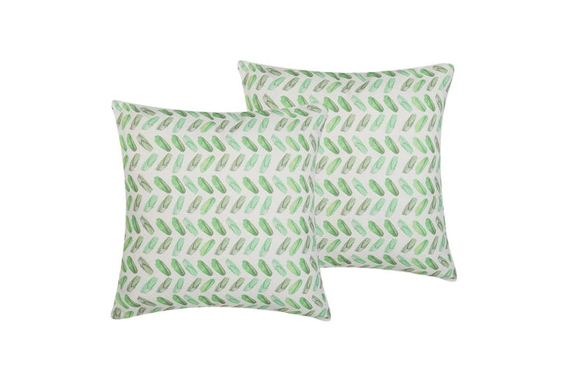 Koristetyynyt Prunus setti, 2 kpl, undefined