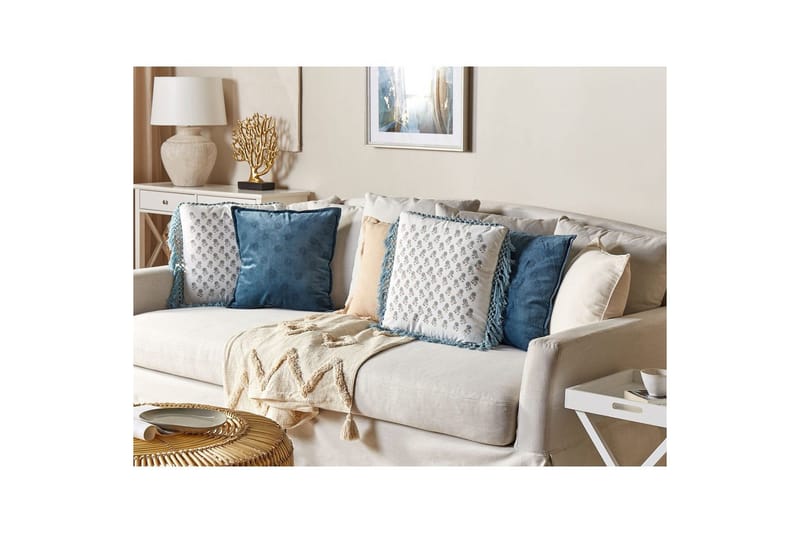 Koristetyynyt Pallida sarja: 2 kpl - Kodintekstiilit & matot - Tyyny & torkkupeitto - Ulkotyyny