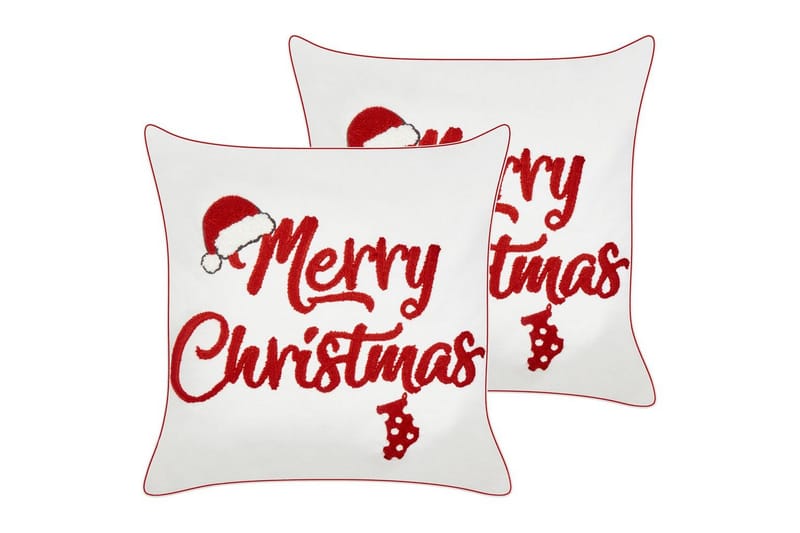 Koristetyynyt Pizzelle setti, 2 kpl, undefined