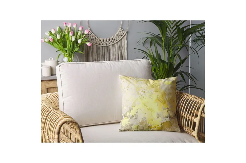 Koristetyynyt Pachira sarja: 2 kpl - Kodintekstiilit & matot - Tyyny & torkkupeitto - Ulkotyyny