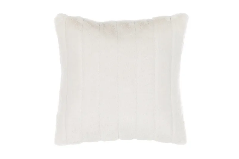 Koristetyynyt Pumila 2 kpl Valkoinen - Valkoinen - Kodintekstiilit & matot - Tyyny & torkkupeitto - Koristetyynyt