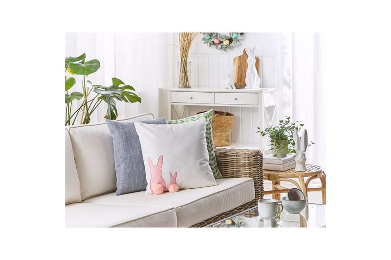 Koristetyynyt Phlox setti, 2 kpl - Kodintekstiilit & matot - Tyyny & torkkupeitto - Ulkotyyny