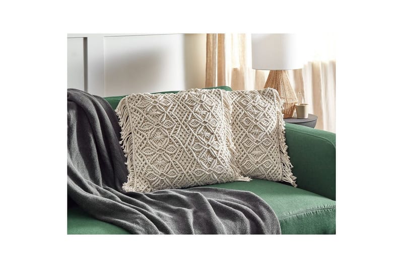 Koristetyynyt Pattan 2 kappaletta - Kodintekstiilit & matot - Tyyny & torkkupeitto - Koristetyynyt