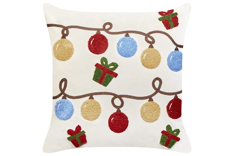 Koristetyynyt Palmier sarja: 2 kpl - Kodintekstiilit & matot - Tyyny & torkkupeitto - Ulkotyyny