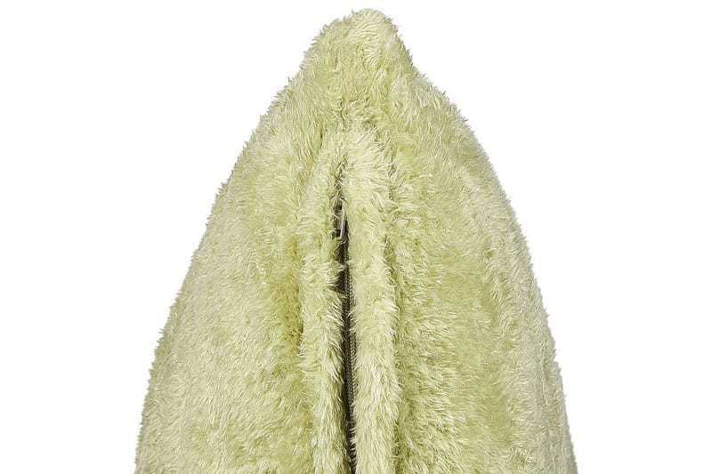 Koristetyynyt Pilea, setti 2 Vihreä - Vihreä - Kodintekstiilit & matot - Tyyny & torkkupeitto - Ulkotyyny