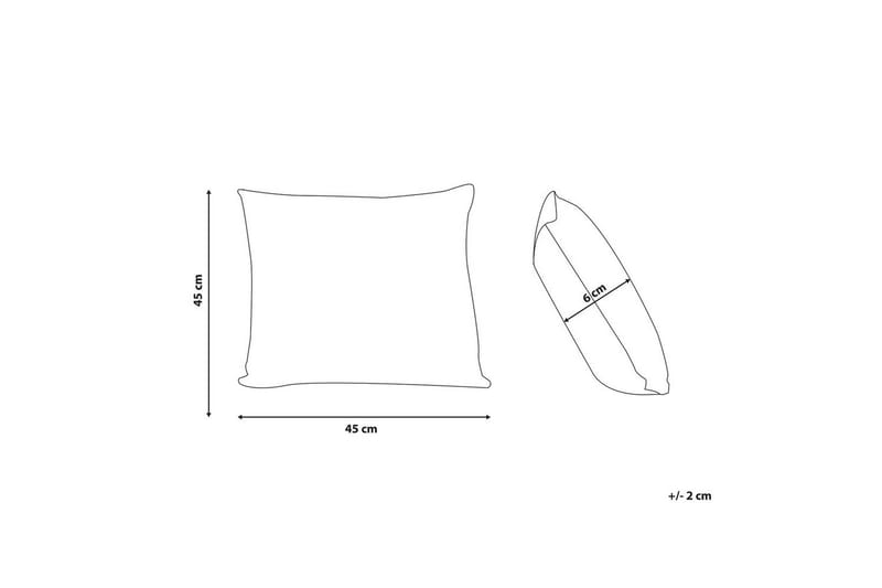 Koristetyynyt Peperomia - Kodintekstiilit & matot - Tyyny & torkkupeitto - Koristetyynyt