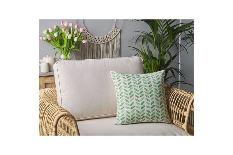 Koristetyynyt Prunus setti, 2 kpl - Kodintekstiilit & matot - Tyyny & torkkupeitto - Ulkotyyny