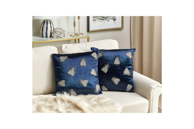 Koristetyynyt Pentas sarja 2 - Kodintekstiilit & matot - Tyyny & torkkupeitto - Ulkotyyny