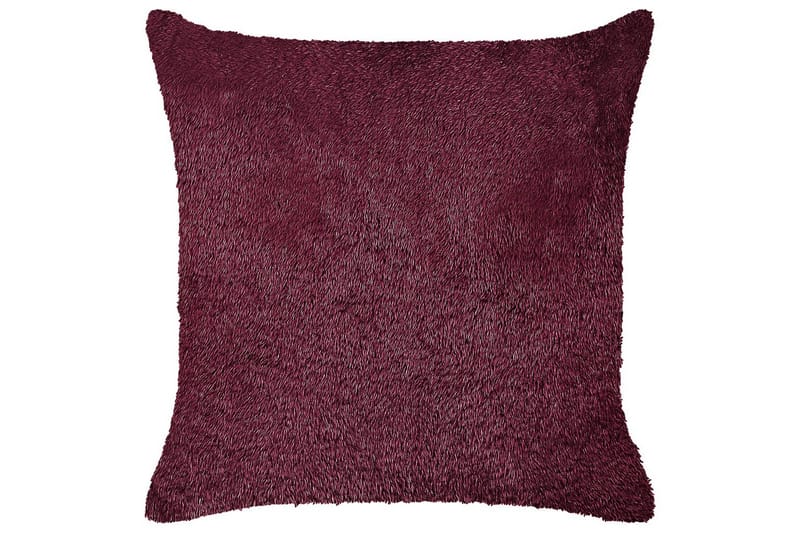 Koristetyynyt Pilea, setti 2 Punainen - Punainen - Kodintekstiilit & matot - Tyyny & torkkupeitto - Ulkotyyny