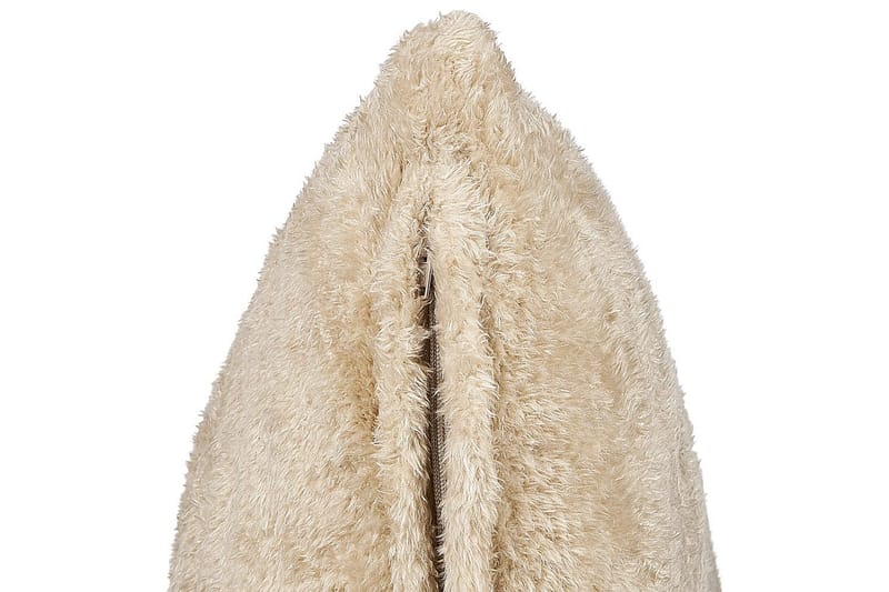 Koristetyynyt Pilea, setti 2 Beige - Beige - Kodintekstiilit & matot - Tyyny & torkkupeitto - Ulkotyyny
