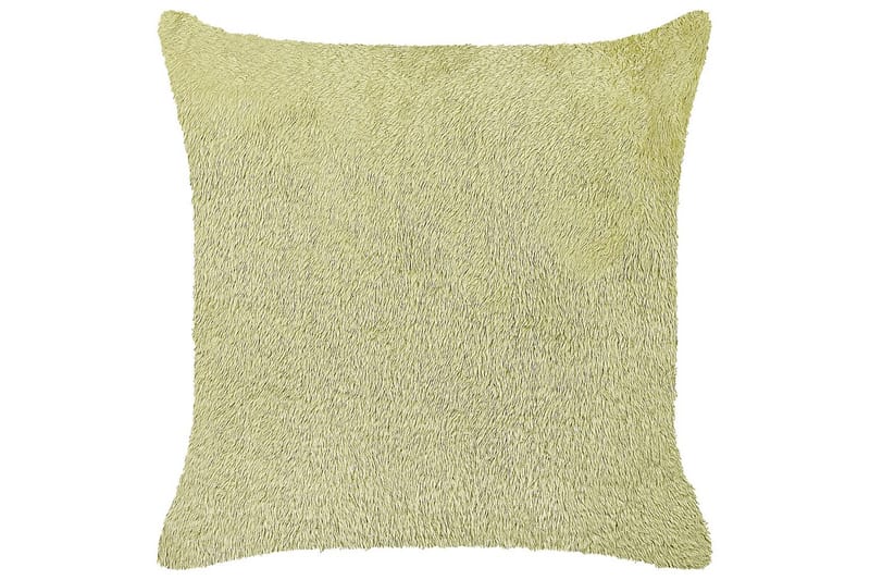 Koristetyynyt Pilea, setti 2 Vihreä - Vihreä - Kodintekstiilit & matot - Tyyny & torkkupeitto - Ulkotyyny