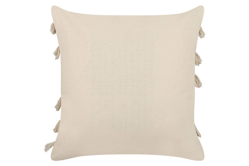 Koristetyynyt Pleione setti, 2 kpl Beige - Beige - Kodintekstiilit & matot - Tyyny & torkkupeitto - Ulkotyyny