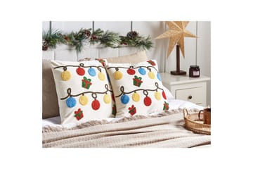 Koristetyynyt Palmier sarja: 2 kpl - Kodintekstiilit & matot - Tyyny & torkkupeitto - Ulkotyyny