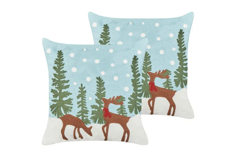 Koristetyynyt Peppermint sarja 2, undefined