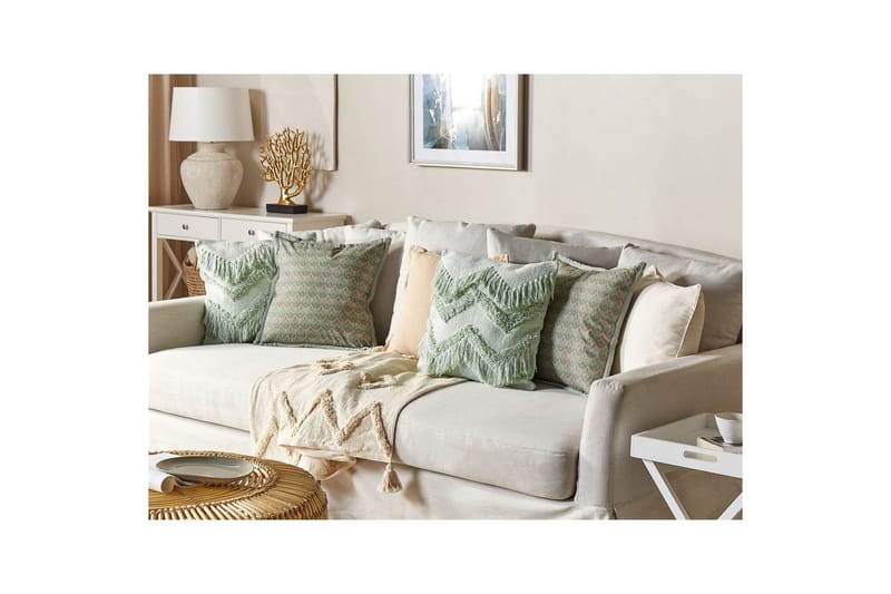 Koristetyynyt Pictus setti 2 kpl - Kodintekstiilit & matot - Tyyny & torkkupeitto - Ulkotyyny