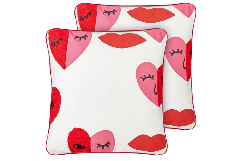 Koristetyynyt Periwinkle setti, 2 kpl, undefined