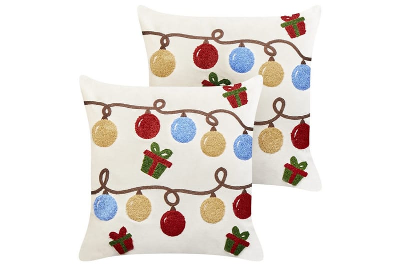 Koristetyynyt Palmier sarja: 2 kpl, undefined