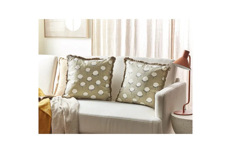 Koristetyynyt Psilotales 2 kpl - Kodintekstiilit & matot - Tyyny & torkkupeitto - Koristetyynyt