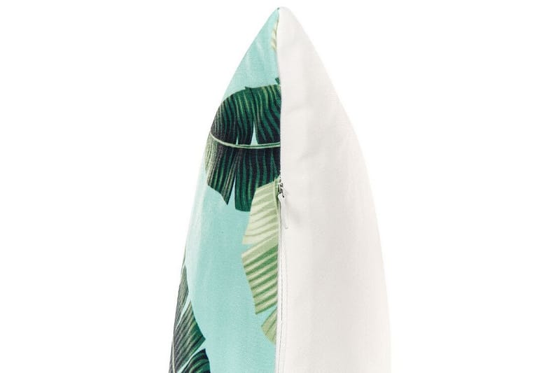 Langford Ulkotyyny 42x60 cm - Vihreä - Kodintekstiilit & matot - Tyyny & torkkupeitto - Ulkotyyny