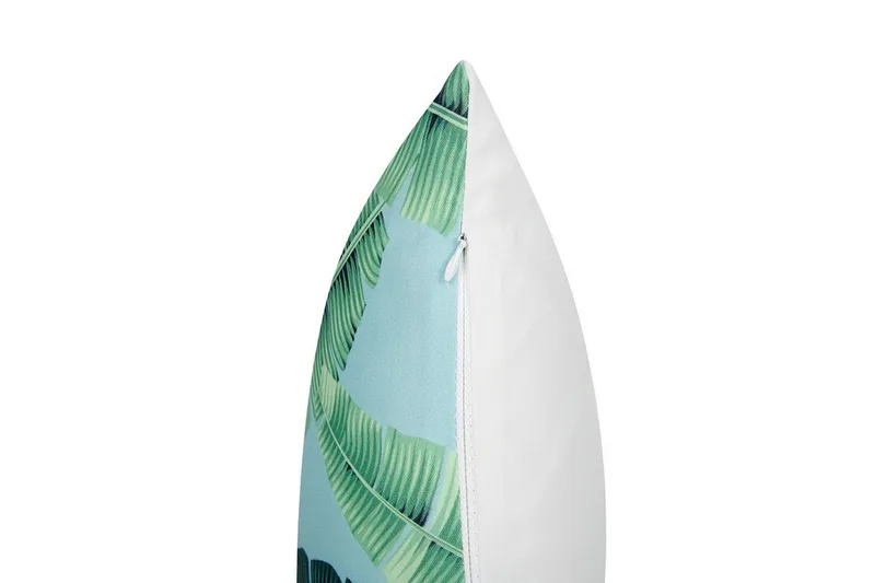 Langford Ulkotyyny 45x45 cm - Vihreä - Kodintekstiilit & matot - Tyyny & torkkupeitto - Ulkotyyny