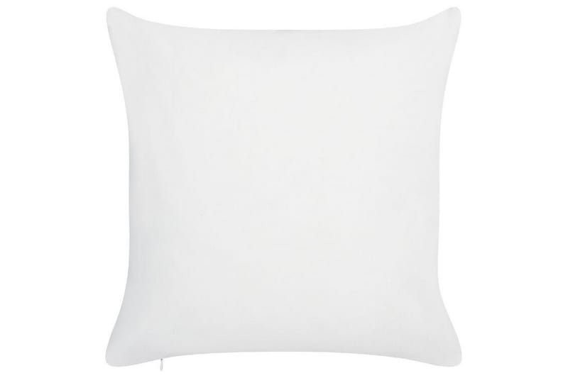 Laramie Ulkotyyny 45x45 cm - Beige/Vihreä - Kodintekstiilit & matot - Tyyny & torkkupeitto - Ulkotyyny