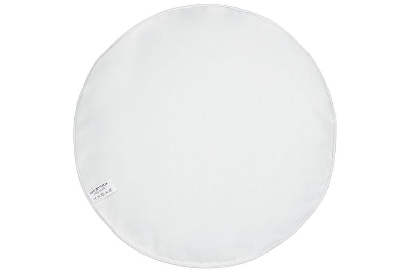 Latiano Ulkotyyny 40 cm Pyöreä - Beige/Vaaleanpunainen - Kodintekstiilit & matot - Tyyny & torkkupeitto - Ulkotyyny