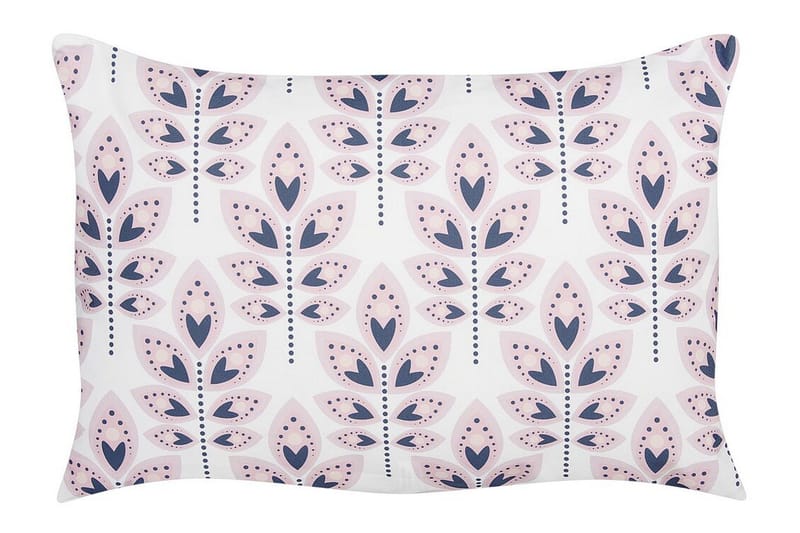 Latiano Ulkotyyny 42x60 cm, Beige/Vaaleanpunainen